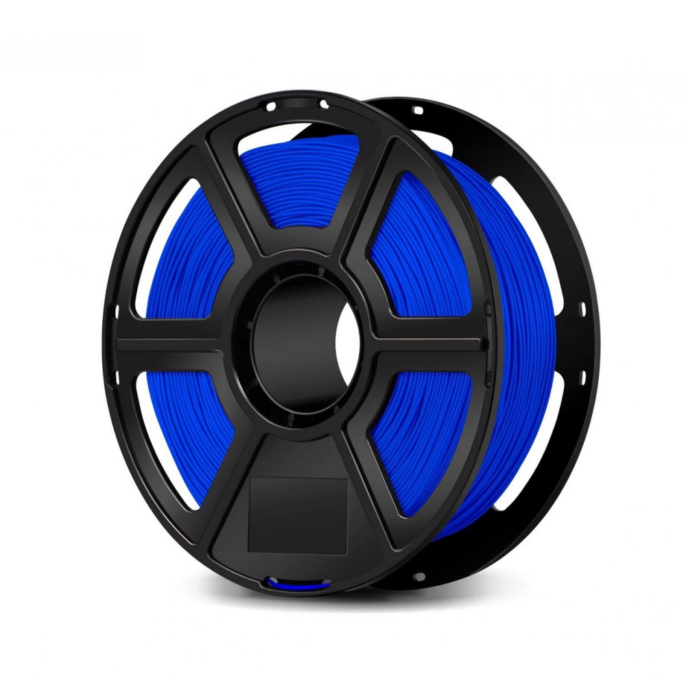 PLA Filament 0,5kg - Blå - Filament till 3D-skrivare, Datoriserat pyssel, Pyssla