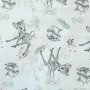 Bomullsväv - Disney - Bambi - 140 cm