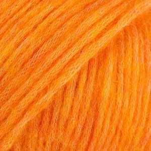 DROPS Air Mix garn - 50g - Electric Orange DROPS Air Mix garn - 50g - Electric Orange
