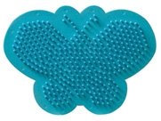 Perleplade sommerfugl - 10 cm - Perleplader, Perler & perleplader, Håndværk