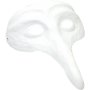 Venetiansk mask med lång näsa Venetiansk mask med lång näsa