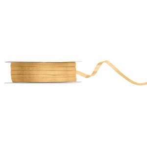 Satinband - Light Honey - 3 mm - 50 meter