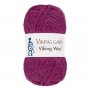 Viking Wool - Mrkrosa 566