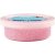 Foam Clay - lys rd - glitter - 35 g