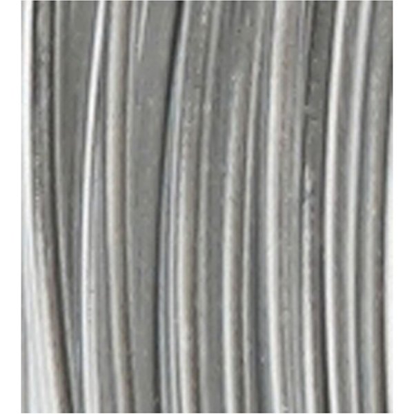 Aluminiumtråd - Ø1 mm - silver - 16 m Aluminiumtråd - Ø1 mm - silver - 16 m