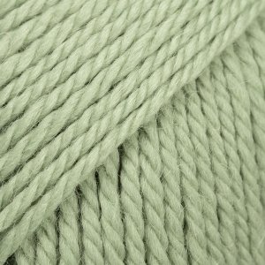 DROPS Nepal Uni Color garn - 50g - Salviegrønn (8923) DROPS Nepal Uni Color garn - 50g - Salviegrønn (8923)