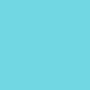 Montana BLUE sprayfärg 400ml - Sardinia - HEX: #71D7E2