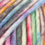DROPS Snow Print garn 50g - Tr�dg�rdsfest (136)