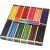 Colortime Frgpennor - mixade frger - JUMBO - 12 x 12 st