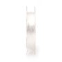 Transparent nylontråd 0,5 mm – 25 m Transparent nylontråd 0,5 mm – 25 m