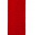 Dekorband standard 40 mm - 50 meter - röd