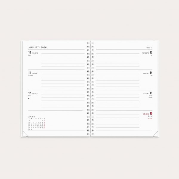 Kalender 26/27 Senator - A5 - 4i1