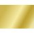 Silkespapper - 50x70 cm - guld 5-pack