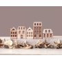 Jesmonite-kit - Sm� hus