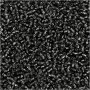Rocaillepärlor 1,7 mm Grågrön 25 g Rocaillepärlor 1,7 mm Grågrön 25 g