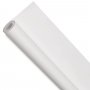 100% vitt ekologiskt papper - 10-pack - ark - Skisspapper 120 gram 70 x 100 cm