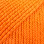DROPS Daisy Uni Colour garn 50g - Orange (23)
