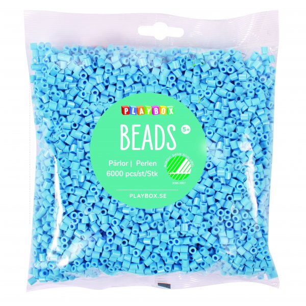 P�rlor 6000 st ljusbl�