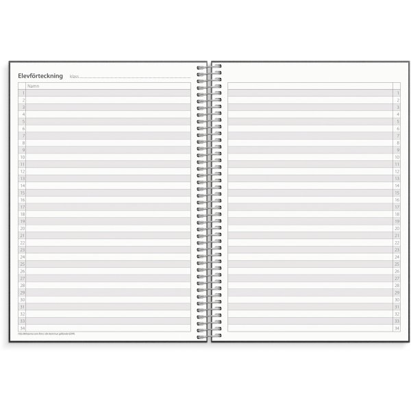 Kalender 24/25 - Lärarkalendern Kalender 24/25 - Lärarkalendern