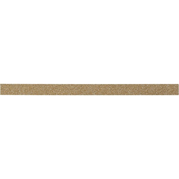 Presentsnören - guld - glitter - 100 m Presentsnören - guld - glitter - 100 m