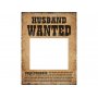 Fotoskyltar - Husband/wife wanted