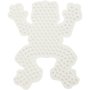 Pärlplatta NABBI BioBeads Groda 10x12 cm Medium Pärlplatta NABBI BioBeads Groda 10x12 cm Medium