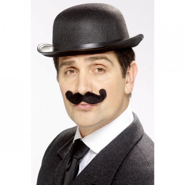 Music hall mustasch Music hall mustasch