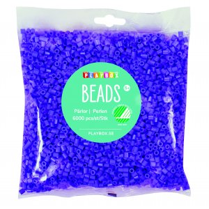 Pärlor 6000 st lila Pärlor 6000 st lila