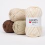 DROPS Loves You 7 bomullsgarn 8/4 50g DROPS Loves You 7 bomullsgarn 8/4 50g