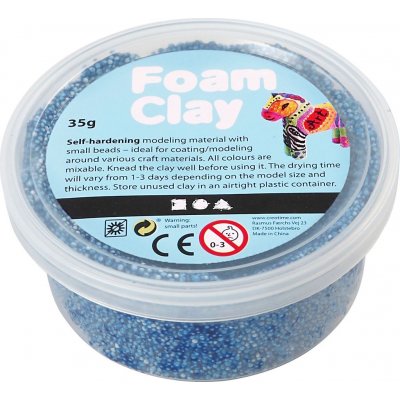 Foam Clay - bl - 35 g