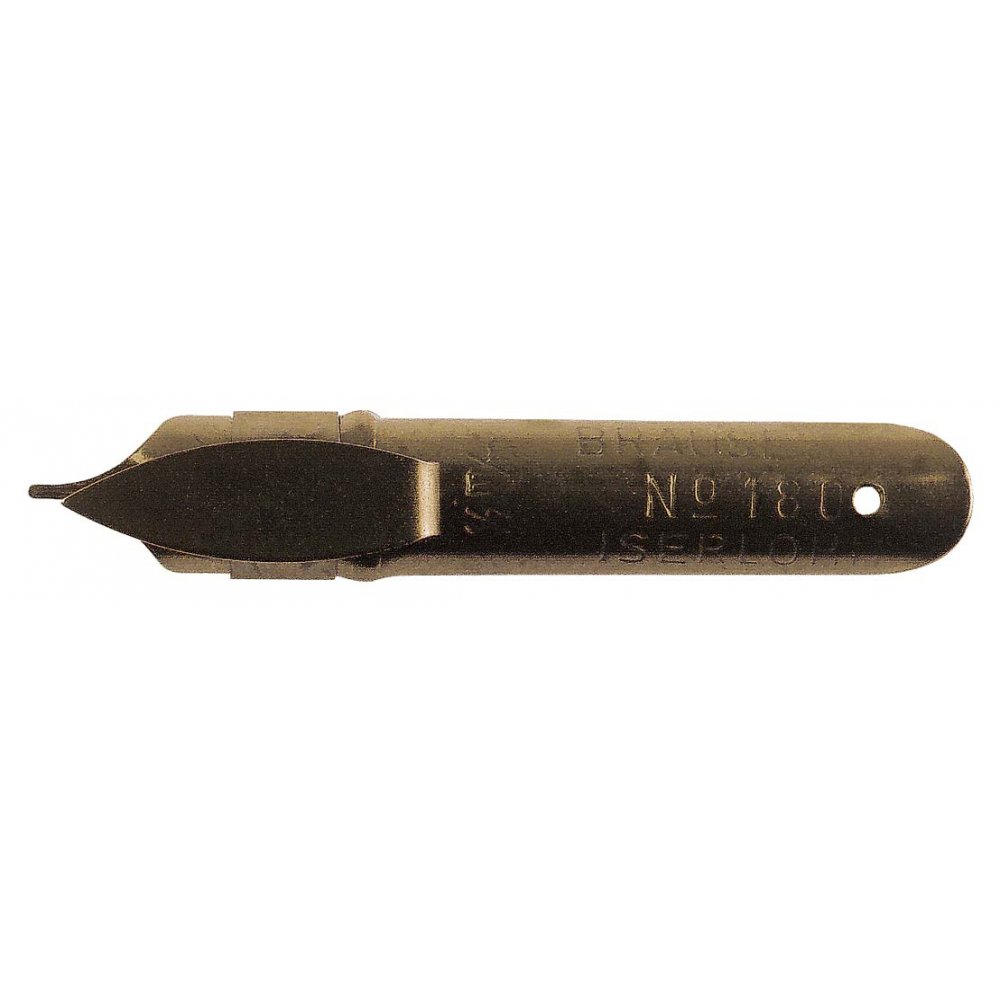 Bandzug 0.5 mm - Kalligrafistift, Kalligrafi, Pennor, kritor & tusch