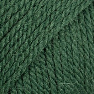 DROPS Nepal Uni Colour garn 50g - Mørk Ivy (8921) DROPS Nepal Uni Colour garn 50g - Mørk Ivy (8921)