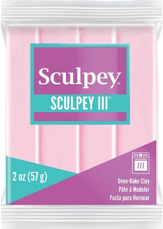 Clay Sculpey III 57g - Ballerina 1209 - Ovnhærdende ler, Modellere, Hobbyartikler til børn, Hobbymateriale, Håndværk