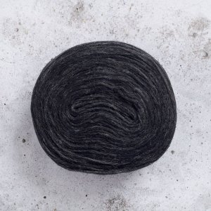 Plötulopi 100g Black Heather Plötulopi 100g Black Heather