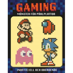 Gaming : mönster för pärlplattor Gaming : mönster för pärlplattor