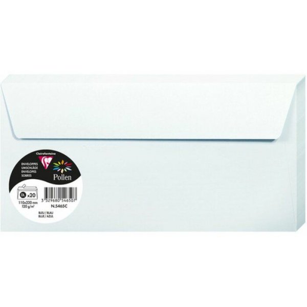 Pollen Kuvert 110x220 - 20-pack - Babybl
