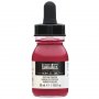 Akrylmaling - Liquitex Prof. Blekk 30ml - Parylene Maroon