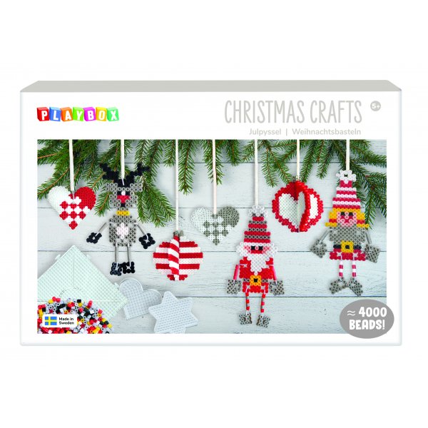 P�rlset R�rp�rlor Jul - 4000 st