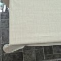 Kundbild Vaxduk PVC Linne - Ljusgrå: Fin,ljusare än på bilden vilket...