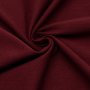 Bomullsstretchjersey Basic 2 – 150 cm - Vinröd