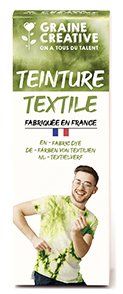 Textilfärg 100 ml khakigrön Textilfärg 100 ml khakigrön