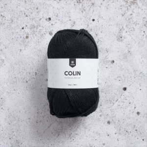 Colin 50 g Black