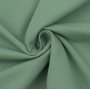 French Terry-stoff til genser Fashion Basic 2 - 150 cm - Mintgrønn
