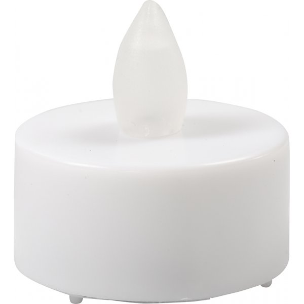 LED Värmeljus - vit - 24 st LED Värmeljus - vit - 24 st
