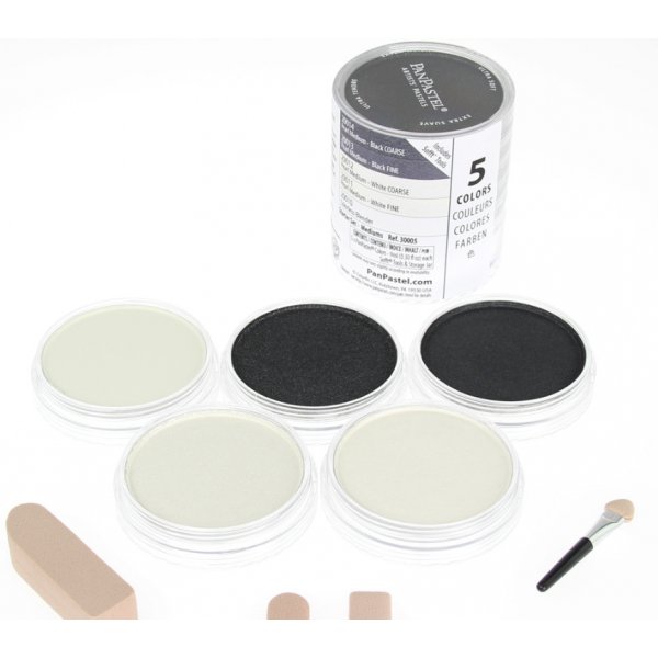 PanPastel - Medium starter set