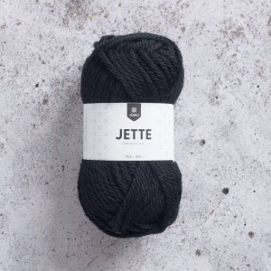 Jette 50g - Black Magic