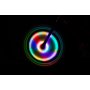 LED ekersbelysning cykel RGB 3-pack - batteridriven LED ekersbelysning cykel RGB 3-pack - batteridriven
