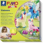Modellereset Fimo Kids Form&Play - Enhörning Modellereset Fimo Kids Form&Play - Enhörning