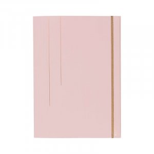Pappmapp Kozo A4 - 3-delad Pappmapp Kozo A4 - 3-delad