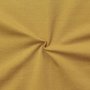 French Terry-stoff til genser Fashion Basic 2 - 150 cm - karrygul